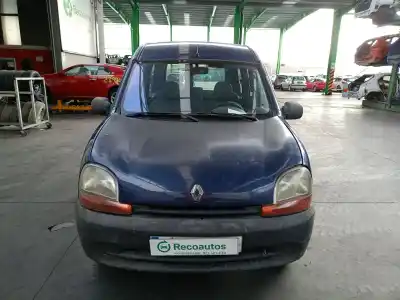 Здавання транспортного засобу renault kangoo (f/kc0) 1.9 dti diesel 80 cv / 59 kw року 2000 потужний f9qh780