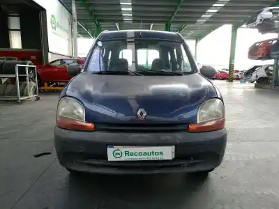 Здавання транспортного засобу renault kangoo (f/kc0) 1.9 dti diesel 80 cv / 59 kw року 2000 потужний f9qh780