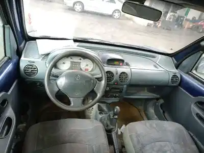 Здавання транспортного засобу renault kangoo (f/kc0) 1.9 dti diesel 80 cv / 59 kw року 2000 потужний f9qh780