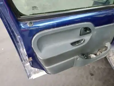 Здавання транспортного засобу renault kangoo (f/kc0) 1.9 dti diesel 80 cv / 59 kw року 2000 потужний f9qh780