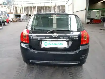 Scrapping Vehicle toyota corolla (_e12_) 1.4 d (nde120_) of the year 2006 powered 1nd