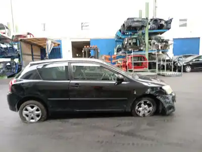 Scrapping Vehicle toyota corolla (_e12_) 1.4 d (nde120_) of the year 2006 powered 1nd