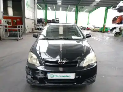 Scrapping Vehicle toyota corolla (_e12_) 1.4 d (nde120_) of the year 2006 powered 1nd