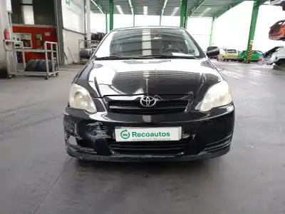 Scrapping Vehicle toyota corolla (_e12_) 1.4 d (nde120_) of the year 2006 powered 1nd