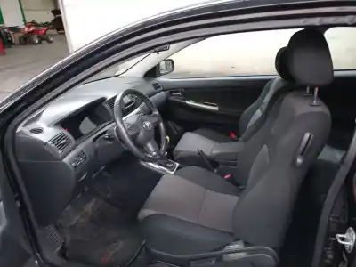 Scrapping Vehicle toyota corolla (_e12_) 1.4 d (nde120_) of the year 2006 powered 1nd