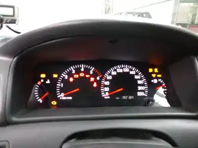 Scrapping Vehicle toyota corolla (_e12_) 1.4 d (nde120_) of the year 2006 powered 1nd