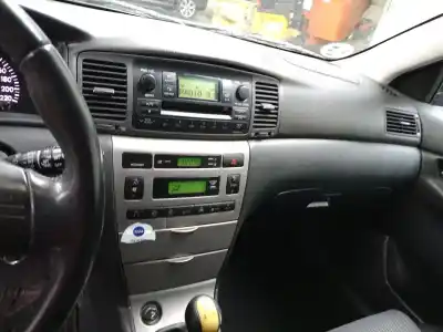 Scrapping Vehicle toyota corolla (_e12_) 1.4 d (nde120_) of the year 2006 powered 1nd