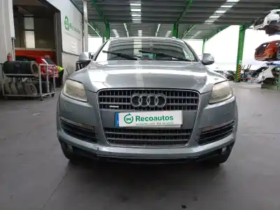 Scrapping Vehicle audi q7 (4l) 3.0 tdi of the year 2007 powered bug