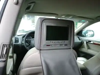 Scrapping Vehicle audi q7 (4l) 3.0 tdi of the year 2007 powered bug