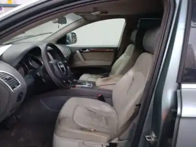 Scrapping Vehicle audi q7 (4l) 3.0 tdi of the year 2007 powered bug