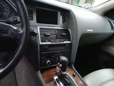 Scrapping Vehicle audi q7 (4l) 3.0 tdi of the year 2007 powered bug