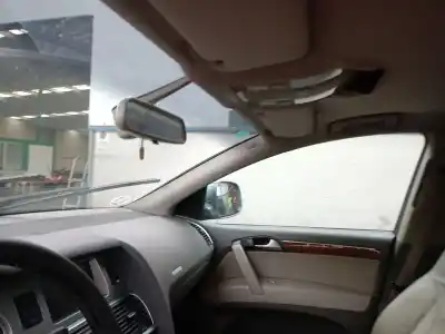 Scrapping Vehicle audi q7 (4l) 3.0 tdi of the year 2007 powered bug