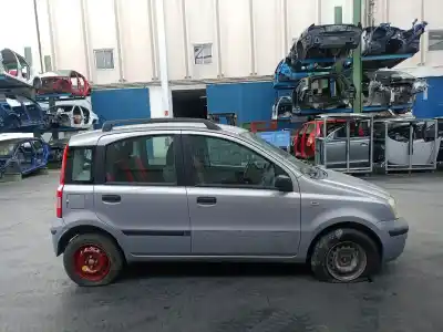 Scrapping Vehicle fiat panda (169) 1.2 8v dynamic of the year 2006 powered 188a4000