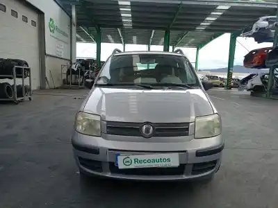 Scrapping Vehicle fiat panda (169) 1.2 8v dynamic of the year 2006 powered 188a4000