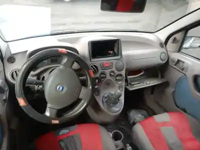 Scrapping Vehicle fiat panda (169) 1.2 8v dynamic of the year 2006 powered 188a4000