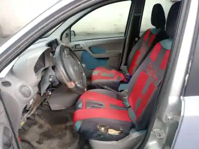 Scrapping Vehicle fiat panda (169) 1.2 8v dynamic of the year 2006 powered 188a4000