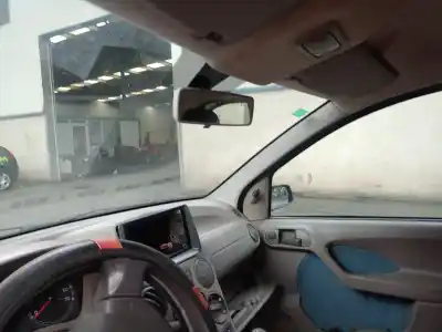 Scrapping Vehicle fiat panda (169) 1.2 8v dynamic of the year 2006 powered 188a4000