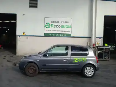 Здавання транспортного засобу renault clio ii fase ii (b/cb0) 1.2 16v року 2006 потужний d4fg722