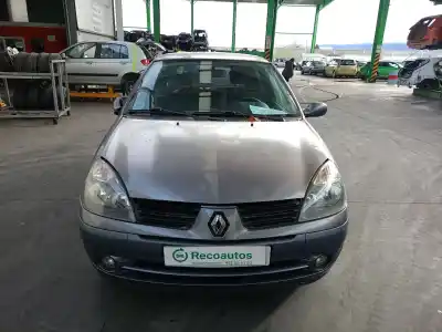 Здавання транспортного засобу renault clio ii fase ii (b/cb0) 1.2 16v року 2006 потужний d4fg722