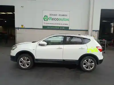 Утилизация автомобиля nissan qashqai / qashqai +2 i (j10, nj10, jj10e) 2.0 dci года 2010 питание m9r