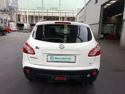 Утилизация автомобиля nissan qashqai / qashqai +2 i (j10, nj10, jj10e) 2.0 dci года 2010 питание m9r