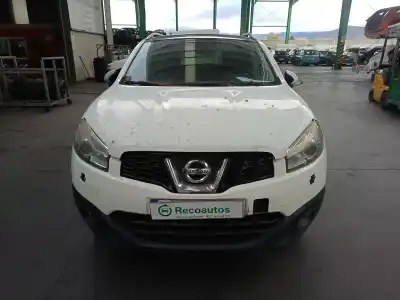 Утилизация автомобиля nissan qashqai / qashqai +2 i (j10, nj10, jj10e) 2.0 dci года 2010 питание m9r