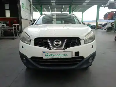 Утилизация автомобиля nissan qashqai / qashqai +2 i (j10, nj10, jj10e) 2.0 dci года 2010 питание m9r