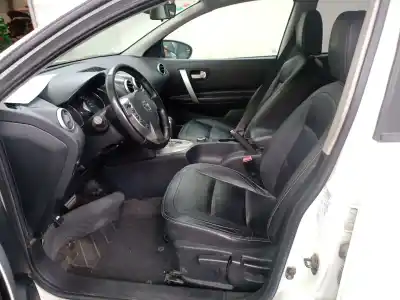 Утилизация автомобиля nissan qashqai / qashqai +2 i (j10, nj10, jj10e) 2.0 dci года 2010 питание m9r
