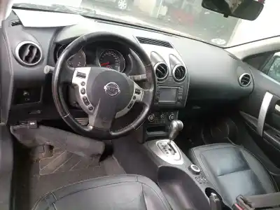 Утилизация автомобиля nissan qashqai / qashqai +2 i (j10, nj10, jj10e) 2.0 dci года 2010 питание m9r