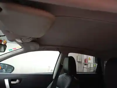 Утилизация автомобиля nissan qashqai / qashqai +2 i (j10, nj10, jj10e) 2.0 dci года 2010 питание m9r