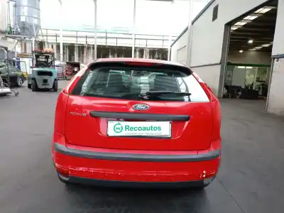 Veículo de Sucata ford focus berlina (cap) 1.6 16v cat do ano 2005 alimentado hwda