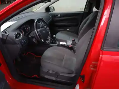 Veículo de Sucata ford focus berlina (cap) 1.6 16v cat do ano 2005 alimentado hwda