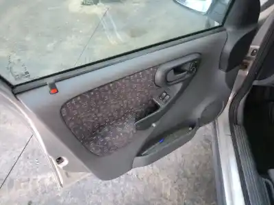 Scrapping Vehicle opel corsa c (x01) 1.7 dti (f08 f68) of the year 2000 powered y17dt