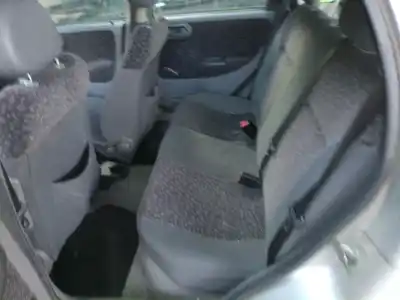 Scrapping Vehicle opel corsa c (x01) 1.7 dti (f08 f68) of the year 2000 powered y17dt