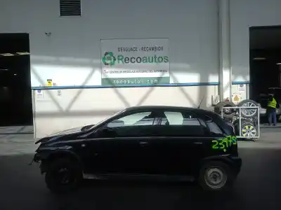 Утилизация автомобиля opel corsa 3 c 1.3 cdti 70ch manual года 2004 питание z13dt