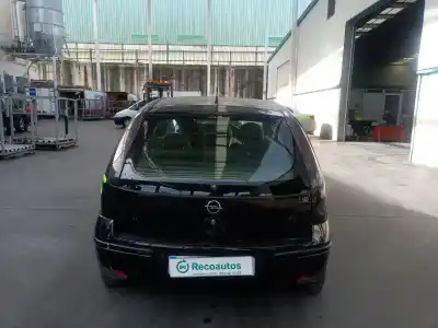 Утилизация автомобиля opel corsa 3 c 1.3 cdti 70ch manual года 2004 питание z13dt