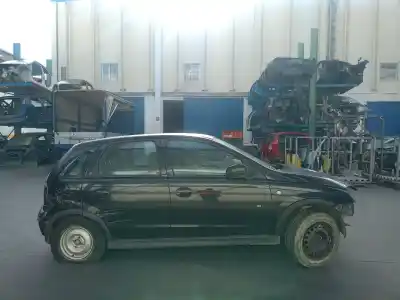 Утилизация автомобиля opel corsa 3 c 1.3 cdti 70ch manual года 2004 питание z13dt