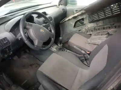 Утилизация автомобиля opel corsa 3 c 1.3 cdti 70ch manual года 2004 питание z13dt