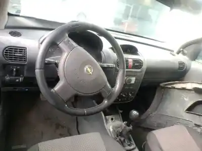 Утилизация автомобиля opel corsa 3 c 1.3 cdti 70ch manual года 2004 питание z13dt