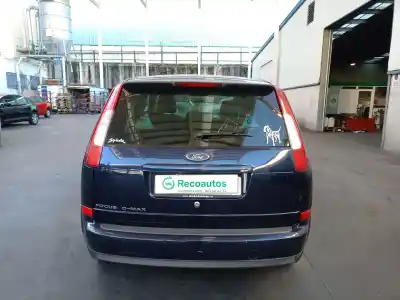 Scrapping Vehicle ford focus c-max (cap) 1.6 tdci cat of the year 2003 powered g8da