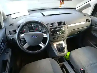 Scrapping Vehicle ford focus c-max (cap) 1.6 tdci cat of the year 2003 powered g8da