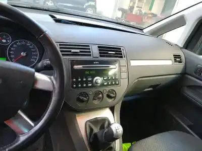 Scrapping Vehicle ford focus c-max (cap) 1.6 tdci cat of the year 2003 powered g8da