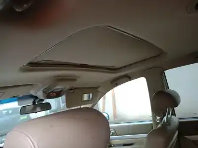 Veicolo di demolizione ssangyong rodius i 2.7 xdi 4wd dell'anno 2006 alimentato d27dt