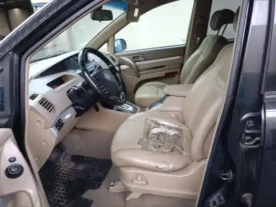 Veicolo di demolizione ssangyong rodius i 2.7 xdi 4wd dell'anno 2006 alimentato d27dt