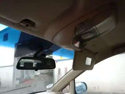 Veicolo di demolizione ssangyong rodius i 2.7 xdi 4wd dell'anno 2006 alimentato d27dt