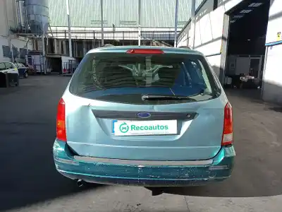 Veicolo di demolizione ford focus turnier (cak) 1.6 16v cat dell'anno 2001 alimentato fydb