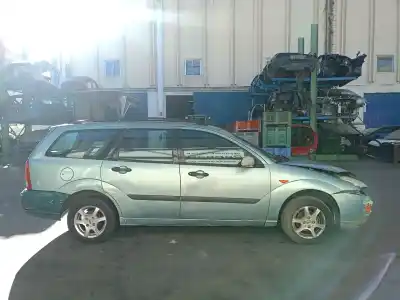 Veicolo di demolizione ford focus turnier (cak) 1.6 16v cat dell'anno 2001 alimentato fydb