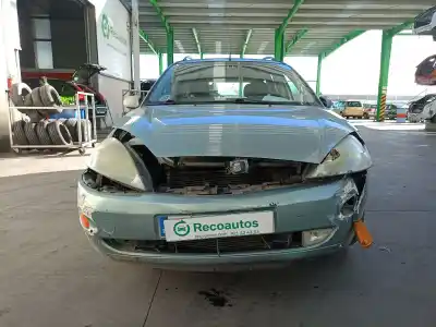 Veicolo di demolizione ford focus turnier (cak) 1.6 16v cat dell'anno 2001 alimentato fydb