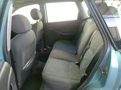 Veicolo di demolizione ford focus turnier (cak) 1.6 16v cat dell'anno 2001 alimentato fydb