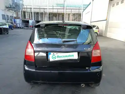 Veículo de Sucata citroen c2 (jm_) 1.4 do ano 2005 alimentado kfv